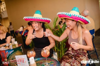 4-Hands Taco Dinner Vol.7 at La Lupita Bangkok — photo 101