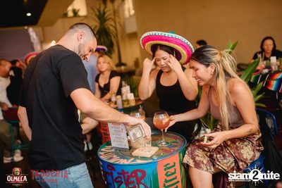4-Hands Taco Dinner Vol.7 at La Lupita Bangkok — photo 102