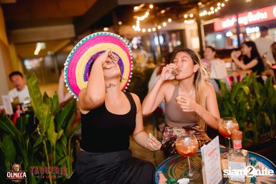 4-Hands Taco Dinner Vol.7 at La Lupita Bangkok — photo 103