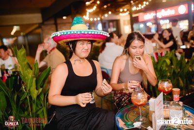 4-Hands Taco Dinner Vol.7 at La Lupita Bangkok — photo 104