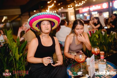 4-Hands Taco Dinner Vol.7 at La Lupita Bangkok — photo 105