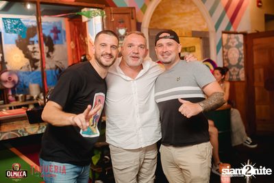 4-Hands Taco Dinner Vol.7 at La Lupita Bangkok — photo 106