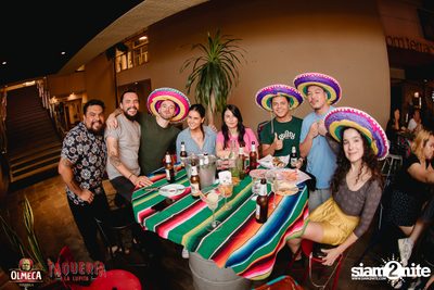 4-Hands Taco Dinner Vol.7 at La Lupita Bangkok — photo 108