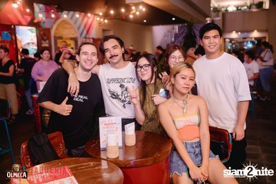 4-Hands Taco Dinner Vol.7 at La Lupita Bangkok — photo 109