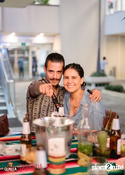 4-Hands Taco Dinner Vol.7 at La Lupita Bangkok — photo 110