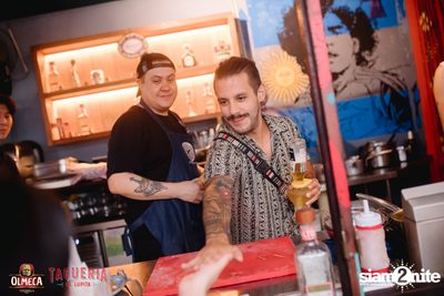 4-Hands Taco Dinner Vol.7 at La Lupita Bangkok — photo 112