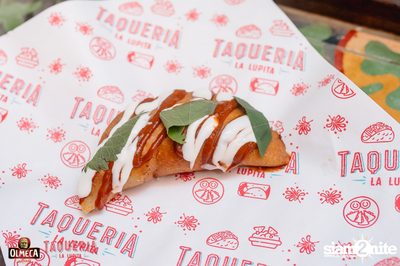 4-Hands Taco Dinner Vol.7 at La Lupita Bangkok — photo 114