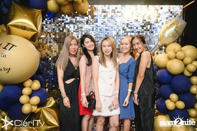 ภาพบรรยากาศงาน 20th Anniversary Clarity IT  ที่ CHAR Bangkok — photo 2