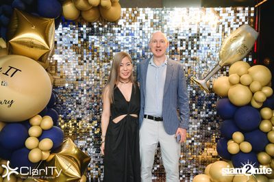 ภาพบรรยากาศงาน 20th Anniversary Clarity IT  ที่ CHAR Bangkok — photo 3