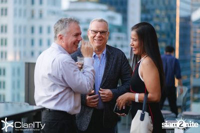 ภาพบรรยากาศงาน 20th Anniversary Clarity IT  ที่ CHAR Bangkok — photo 6