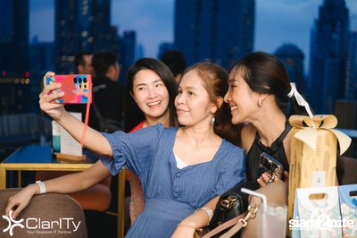 ภาพบรรยากาศงาน 20th Anniversary Clarity IT  ที่ CHAR Bangkok — photo 10