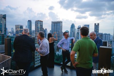 ภาพบรรยากาศงาน 20th Anniversary Clarity IT  ที่ CHAR Bangkok — photo 11