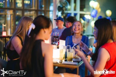 ภาพบรรยากาศงาน 20th Anniversary Clarity IT  ที่ CHAR Bangkok — photo 14