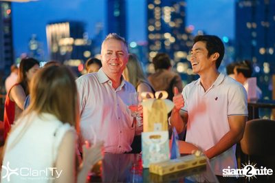 ภาพบรรยากาศงาน 20th Anniversary Clarity IT  ที่ CHAR Bangkok — photo 16