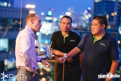 ภาพบรรยากาศงาน 20th Anniversary Clarity IT  ที่ CHAR Bangkok — photo 18