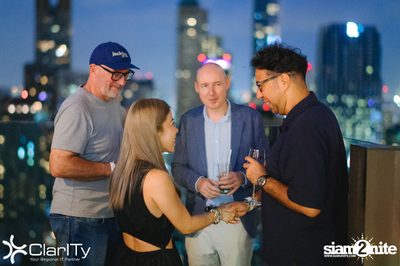 ภาพบรรยากาศงาน 20th Anniversary Clarity IT  ที่ CHAR Bangkok — photo 20