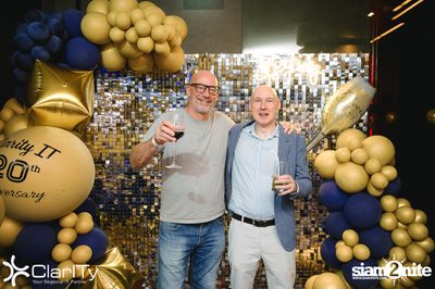 ภาพบรรยากาศงาน 20th Anniversary Clarity IT  ที่ CHAR Bangkok — photo 21