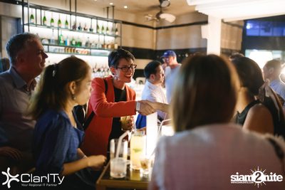 ภาพบรรยากาศงาน 20th Anniversary Clarity IT  ที่ CHAR Bangkok — photo 22