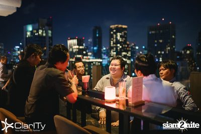 ภาพบรรยากาศงาน 20th Anniversary Clarity IT  ที่ CHAR Bangkok — photo 23