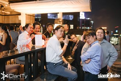 ภาพบรรยากาศงาน 20th Anniversary Clarity IT  ที่ CHAR Bangkok — photo 24