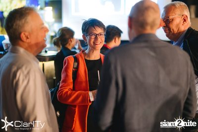 ภาพบรรยากาศงาน 20th Anniversary Clarity IT  ที่ CHAR Bangkok — photo 25
