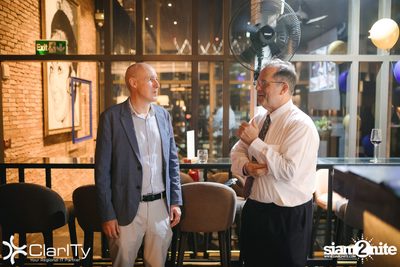 ภาพบรรยากาศงาน 20th Anniversary Clarity IT  ที่ CHAR Bangkok — photo 29