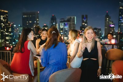 ภาพบรรยากาศงาน 20th Anniversary Clarity IT  ที่ CHAR Bangkok — photo 30