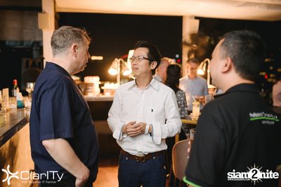 ภาพบรรยากาศงาน 20th Anniversary Clarity IT  ที่ CHAR Bangkok — photo 31