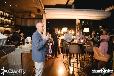 ภาพบรรยากาศงาน 20th Anniversary Clarity IT  ที่ CHAR Bangkok — photo 32