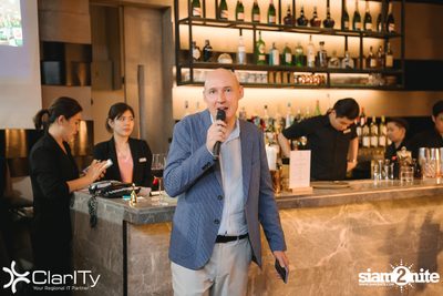 ภาพบรรยากาศงาน 20th Anniversary Clarity IT  ที่ CHAR Bangkok — photo 33
