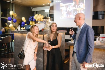 ภาพบรรยากาศงาน 20th Anniversary Clarity IT  ที่ CHAR Bangkok — photo 35