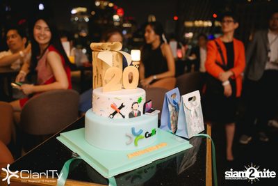 ภาพบรรยากาศงาน 20th Anniversary Clarity IT  ที่ CHAR Bangkok — photo 36