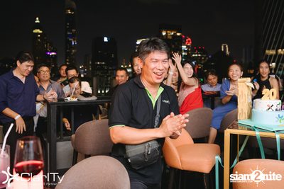 ภาพบรรยากาศงาน 20th Anniversary Clarity IT  ที่ CHAR Bangkok — photo 38