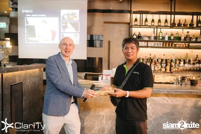 ภาพบรรยากาศงาน 20th Anniversary Clarity IT  ที่ CHAR Bangkok — photo 39
