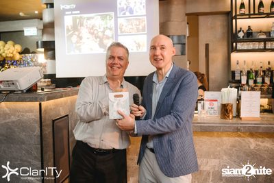 ภาพบรรยากาศงาน 20th Anniversary Clarity IT  ที่ CHAR Bangkok — photo 43