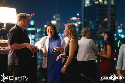 ภาพบรรยากาศงาน 20th Anniversary Clarity IT  ที่ CHAR Bangkok — photo 46