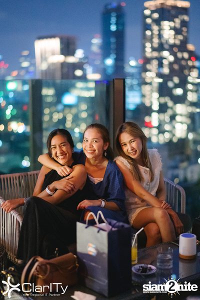 ภาพบรรยากาศงาน 20th Anniversary Clarity IT  ที่ CHAR Bangkok — photo 50