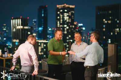 ภาพบรรยากาศงาน 20th Anniversary Clarity IT  ที่ CHAR Bangkok — photo 51