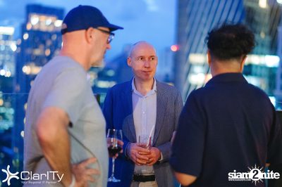 ภาพบรรยากาศงาน 20th Anniversary Clarity IT  ที่ CHAR Bangkok — photo 52