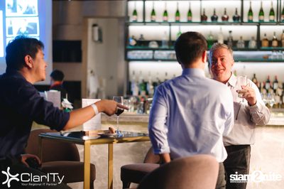 ภาพบรรยากาศงาน 20th Anniversary Clarity IT  ที่ CHAR Bangkok — photo 53