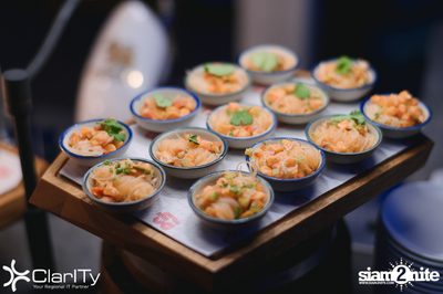 ภาพบรรยากาศงาน 20th Anniversary Clarity IT  ที่ CHAR Bangkok — photo 57