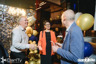 ภาพบรรยากาศงาน 20th Anniversary Clarity IT  ที่ CHAR Bangkok — photo 59