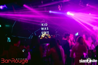 DJ Lead at Bar Rouge Bangkok — photo 1