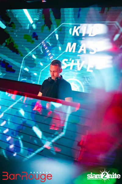 DJ Lead at Bar Rouge Bangkok — photo 2