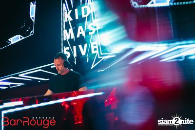 DJ Lead at Bar Rouge Bangkok — photo 3