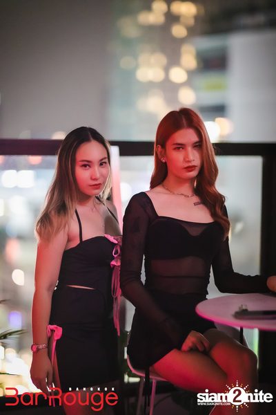 DJ Lead at Bar Rouge Bangkok — photo 5