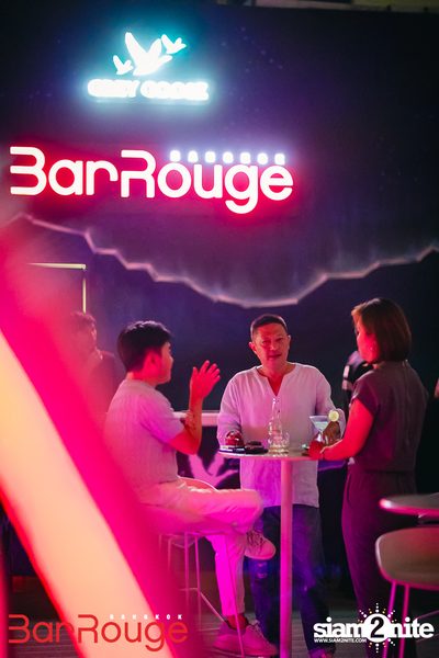 DJ Lead at Bar Rouge Bangkok — photo 7