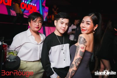 DJ Lead at Bar Rouge Bangkok — photo 10