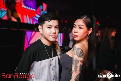 DJ Lead at Bar Rouge Bangkok — photo 11