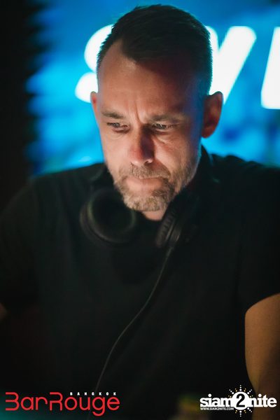 DJ Lead at Bar Rouge Bangkok — photo 16